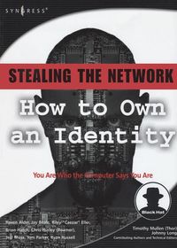 Produktbild: Stealing the Network: How to Own an Identity