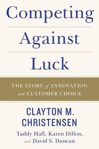 Produktbild: Competing Against Luck