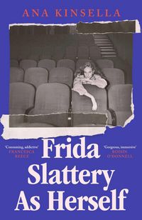 Produktbild: Frida Slattery As Herself