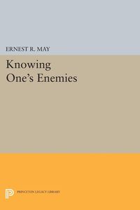 Produktbild: Knowing One's Enemies