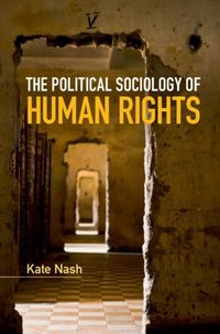Produktbild: Political Sociology of Human Rights