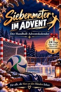 Produktbild: Siebenmeter im Advent