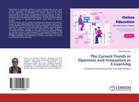 Produktbild: The Current Trends in Openness and Innovation in E-Learning