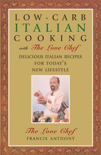 Produktbild: Low-Carb Italian Cooking