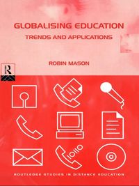 Produktbild: Globalising Education: Trends and Applications