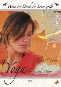 Bild vom Artikel Yoga für werdende Mütter - Wenn der Storch die Sonne grüßt vom Autor Julia Mander