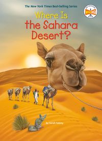 Produktbild: Where Is the Sahara Desert?