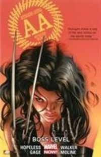 Produktbild: Gage, C: Avengers Arena Volume 3: Boss Level (marvel Now)