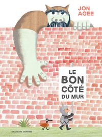 Produktbild: Le bon c&ocirc;t&eacute; du mur