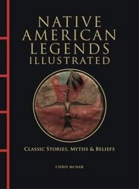 Produktbild: Native American Legends Illustrated