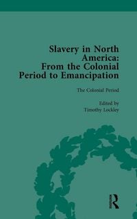 Produktbild: Slavery in North America Vol 1