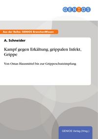 Produktbild: Kampf gegen Erk&auml;ltung, grippalen Infekt, Grippe