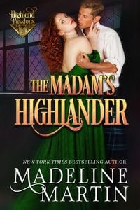 Produktbild: The Madam's Highlander (Highland Passions)