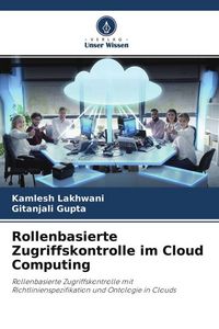 Produktbild: Rollenbasierte Zugriffskontrolle im Cloud Computing