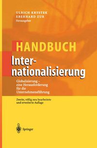 Produktbild: Handbuch Internationalisierung