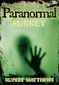 Produktbild: Matthews, R: Paranormal Surrey