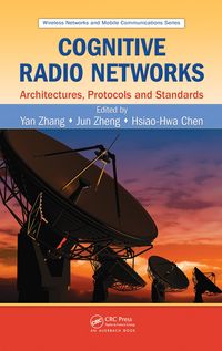 Produktbild: Cognitive Radio Networks