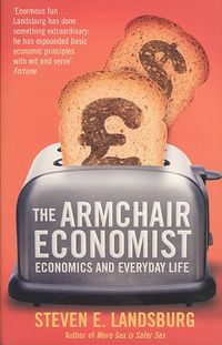 Produktbild: Armchair Economist