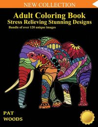 Produktbild: Adult Coloring Book