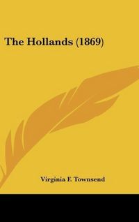 Produktbild: Townsend, V: Hollands (1869)