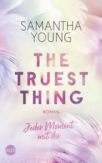 Produktbild: The Truest Thing - Jeder Moment mit dir