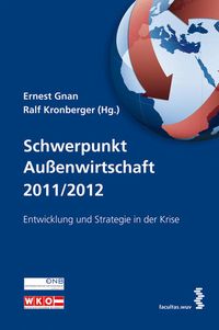 Produktbild: Schwerpunkt Au&szlig;enwirtschaft 2011/2012