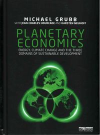 Produktbild: Grubb, M: Planetary Economics