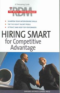 Produktbild: Hiring Smart for Competitive Advantage