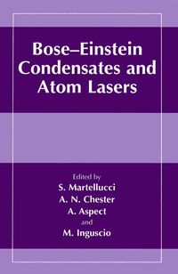 Produktbild: Bose-Einstein Condensates and Atom Lasers