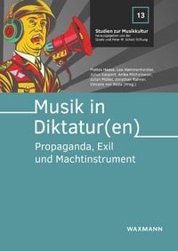 Produktbild: Musik in Diktatur(en)