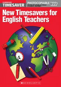 Produktbild: New Timesavers for English Teachers