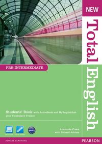 Produktbild: New Tot Eng PreInt SB with AB&ML Pk