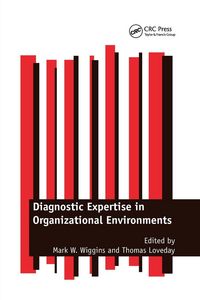 Produktbild: Diagnostic Expertise in Organizational Environments