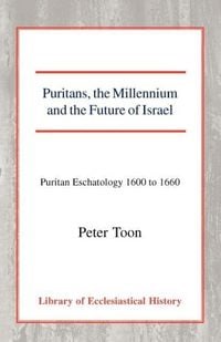 Produktbild: Puritans, the Millennium and the Future of Israel