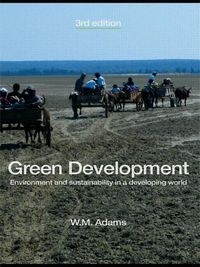 Produktbild: Adams, B: Green Development