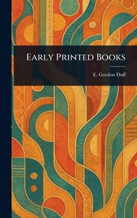 Produktbild: Early Printed Books