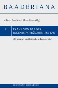 Produktbild: Jugendtageb&uuml;cher 1786&ndash;1793