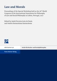 Produktbild: Law and Morals