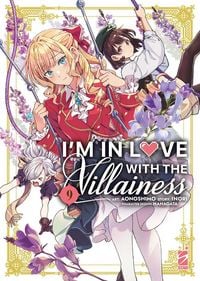 Produktbild: I'm in love with the villainess. Vol. 9
