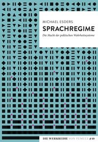 Produktbild: Sprachregime