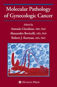 Produktbild: Molecular Pathology of Gynecologic Cancer