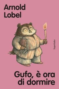 Produktbild: Gufo, &egrave; ora di dormire