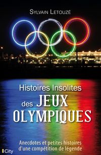 Produktbild: Histoires insolites des JO