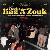 Produktbild: Emile Omar Presente Declic,Kaz A Zouk (1987-199