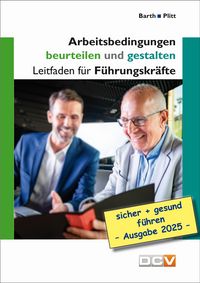 Produktbild: Arbeitsbedingungen beurteilen und gestalten