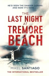 Produktbild: Santiago, M: The Last Night at Tremore Beach