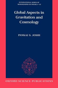 Produktbild: Global Aspects in Gravitation and Cosmology