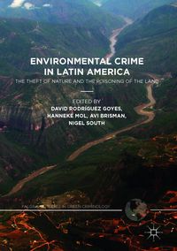 Produktbild: Environmental Crime in Latin America