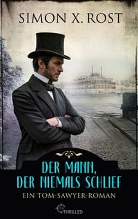 Produktbild: Der Mann, der niemals schlief