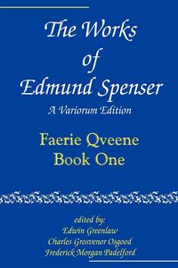 Produktbild: The Works of Edmund Spenser